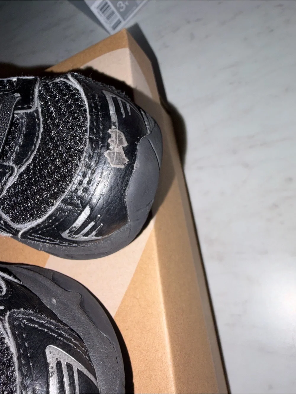 Asics sneakers are